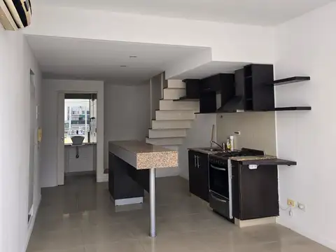 Departamento en Alquiler de 1 dormitorio