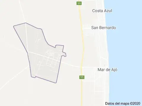 Av Libertador San Martín