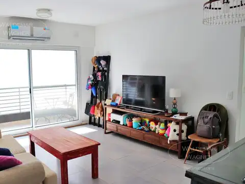 2 ambientes con terraza - Plaza Victoria, San Fernando