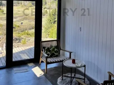 Casa 2 ambientes con 1 baño