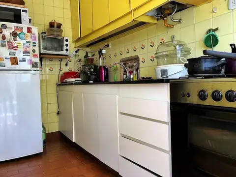 Departamento 4 ambientes con 1 baño
