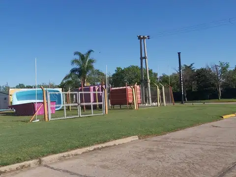 Avda Falucho Y Sgo Del Estero 225