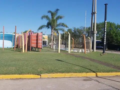 Venta Local Comercial con 7 Terrenos.Sobre.Avda.Falucho.Con.