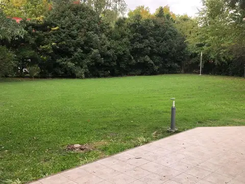 Terreno en Venta 20  mts Fondo