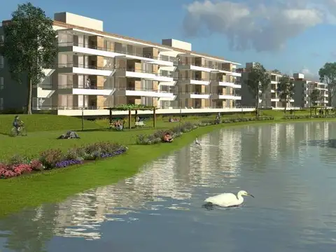 Departamento en Venta en Fincas de Hudson, USD 127.538