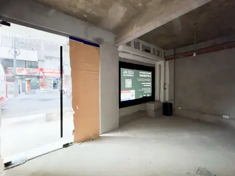 ALQUILER LOCAL COMERCIAL EXC UBICACION EN PALERMO.