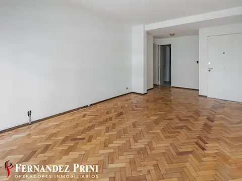 Departamento 4 ambientes con 1 baño