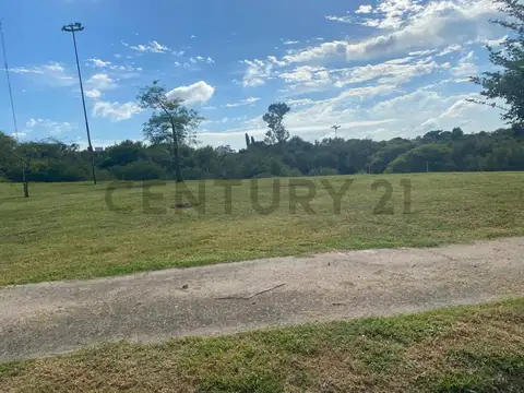 Lote de 412 mts en Barrio Parque Capital
