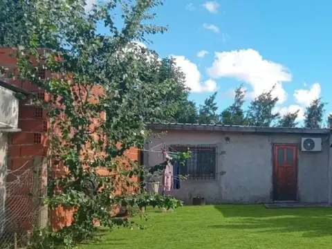 Vendo Casa en San Justo, Entre Ríos.