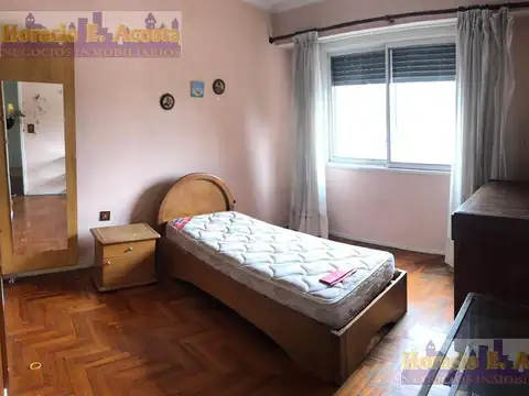 Departamento 4 ambientes con 1 baño