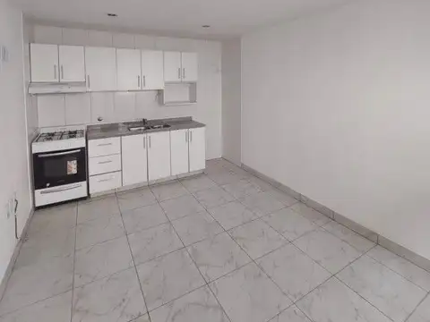 Depto Tipo Casa 2 ambientes con 1 baño