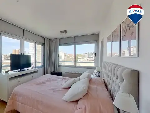 Departamento 4 ambientes con 2 baños