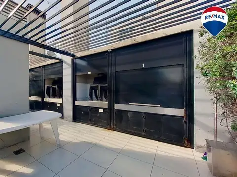 Departamento en Venta con 1 cocheras