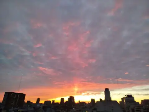 Avenida Santa Fe 3400, Piso 13