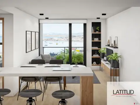 Departamento en Venta en Ushuaia, USD 94.535