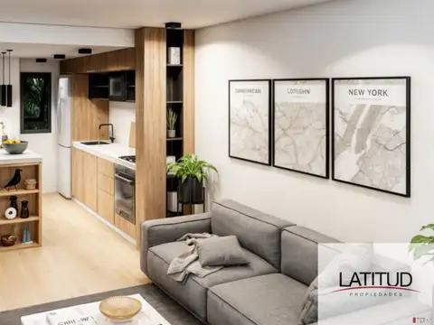 Insignia Residences - en el centro de Ushuaia