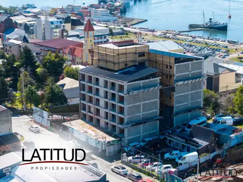 Insignia Residences - en el centro de Ushuaia. 15% OFF – Pago Contado