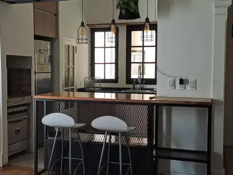 Departamento en Alquiler Temporal de 3 ambientes