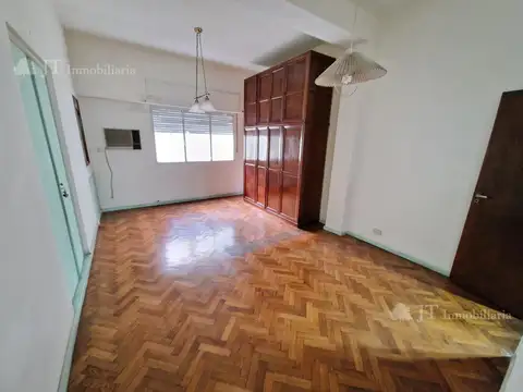 Departamento de 1 ambiente divisible en alquiler