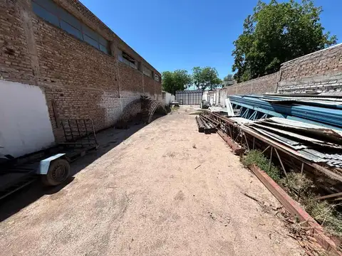 VENTA LOTE SOBRE GRAN AVENIDA MENDOZA