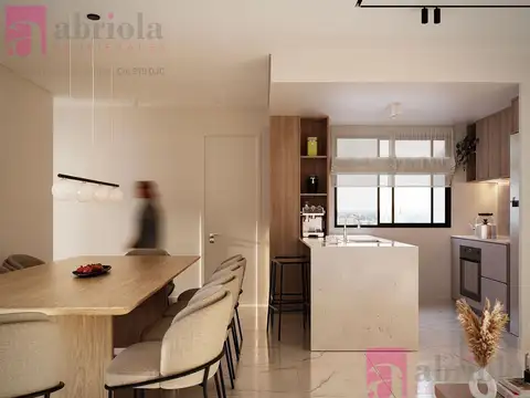 Departamento en Venta al Oeste