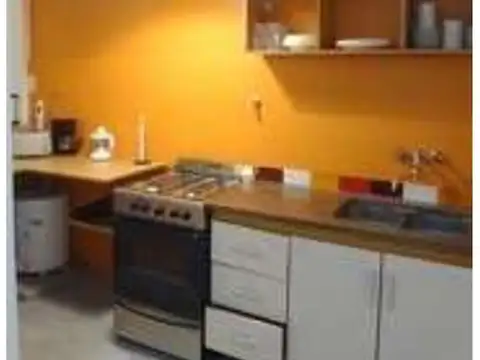 Departamento en Alquiler Temporal Apto profesional