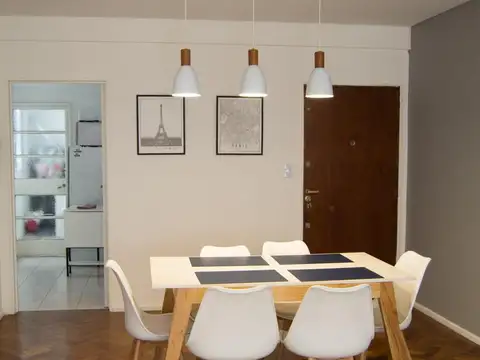 Departamento en Alquiler en Recoleta, USD 830