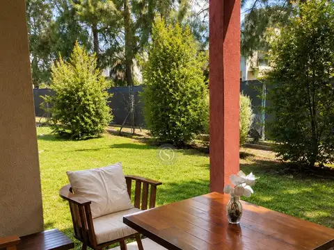 Departamento 3AMB en Venta, Altos de la Cañada, Pilar 100