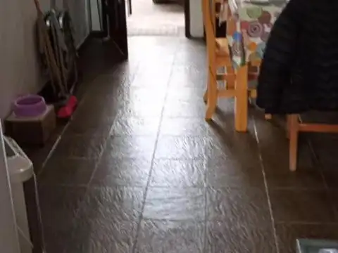 Depto Tipo Casa 3 ambientes con 2 baños