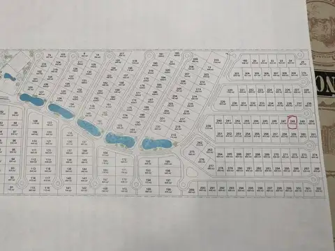 Terreno en Venta de 610,0 m2