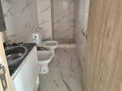 ROSAS 1100 1 DORMITORIO CON BALCON A ESTRENAR
