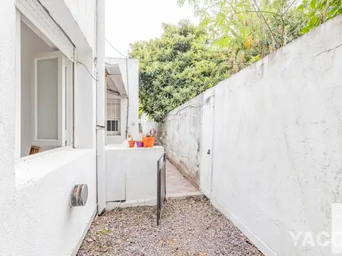 Depto Tipo Casa 3 ambientes con 1 baño