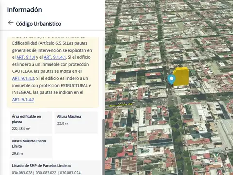 Terreno lote propio apto para edificar en San Cristóbal