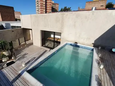 VENTA - MONOAMBIENTE CON BALCÓN Y AMENITIES - ECHESORTU