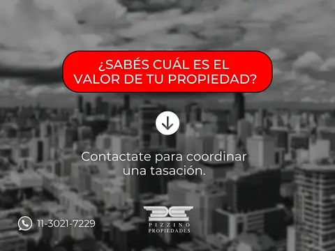 Terreno en venta en Villa Urquiza