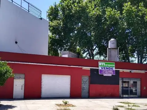 Excelente esquina comercial