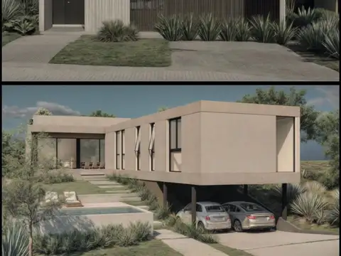 CASA 3 DORMITORIOS COLINAS DE LA DESEADA