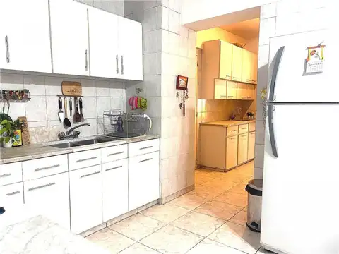 Departamento 6 ambientes con 4 baños