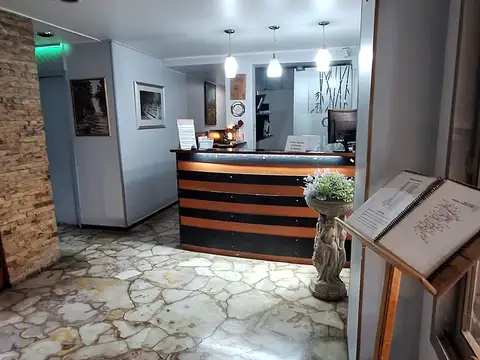 Hotel en Venta 55 años