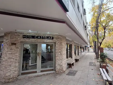 Venta Hotel Castelar en Ciudad de Mendoza