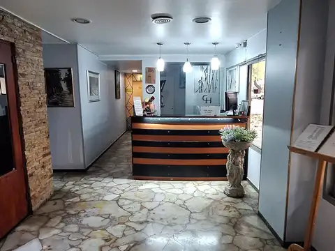 Venta Hotel Castelar en Ciudad de Mendoza