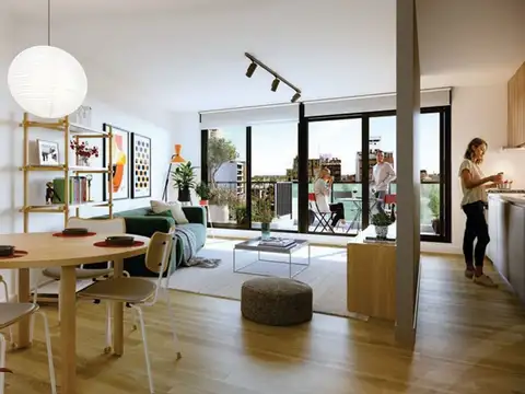 Departamento en Venta en Cordón , USD 192.351