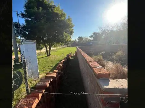 Terreno en Venta 15  mts Frente