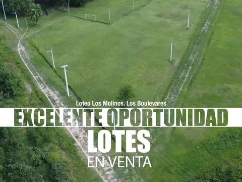 Terreno en Venta en Macrocentro, USD 28.000