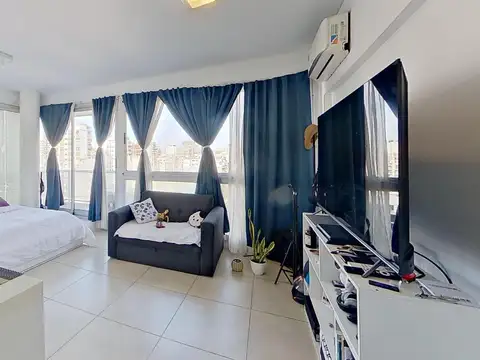 Venta Monoambiente apto crédito y  profesional, ideal inversión en Villa Urquiza