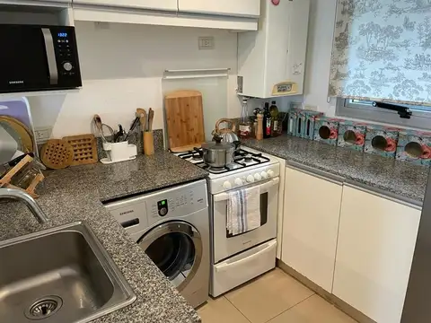 Departamento en Venta con 1 cocheras