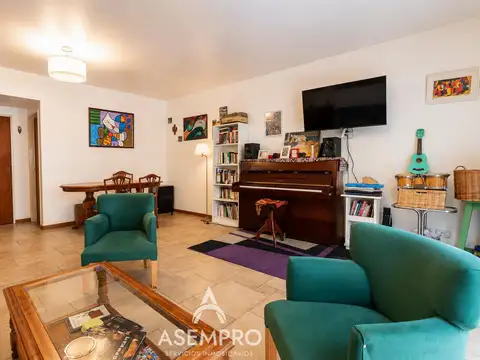 Depto Tipo Casa en Venta en Villa Crespo, USD 305.000