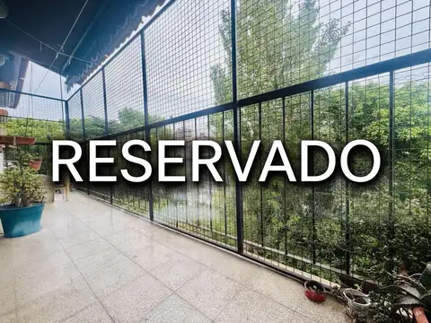 venta Departamento en Ciudad Jardin Del Palomar 3 ambientes patio jardin
