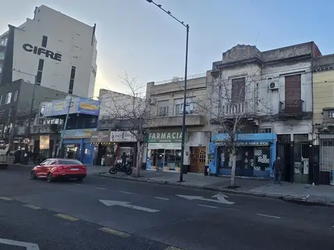 San Martin al 7300