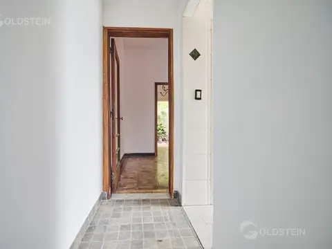 Depto Tipo Casa 4 ambientes con 2 baños